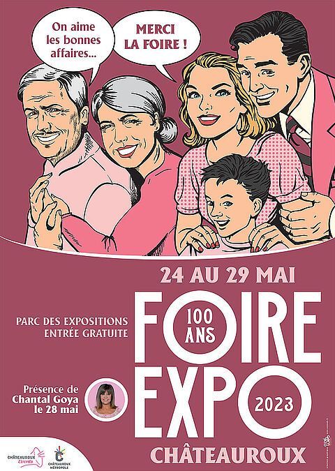 Foire Expo 2023